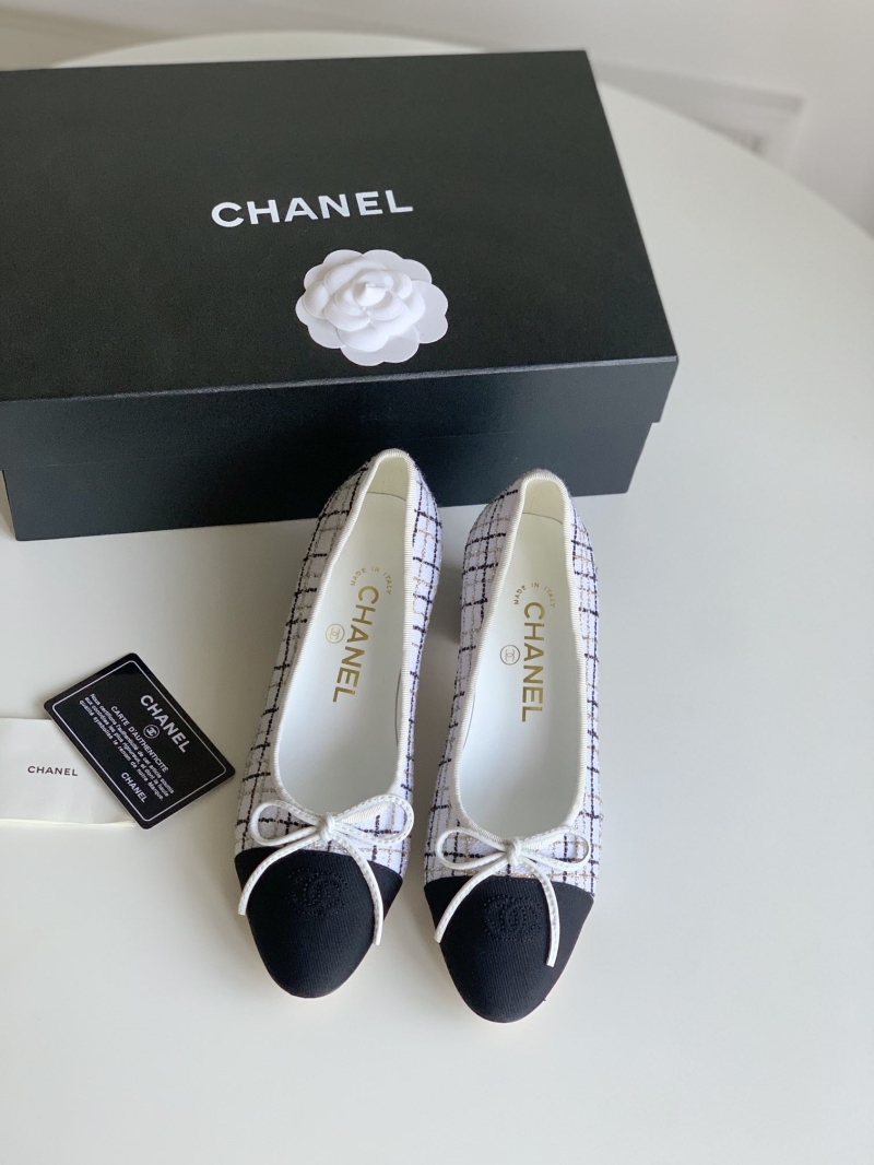 Chanel High Heels